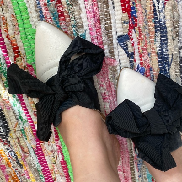 MADE IN ITALY 🇮🇹 FLATS 🥿 - Picture 1 of 6